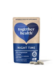 Together Health, Night Time, 60 Capsules